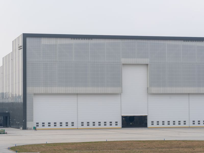 Industrial commercial real estate