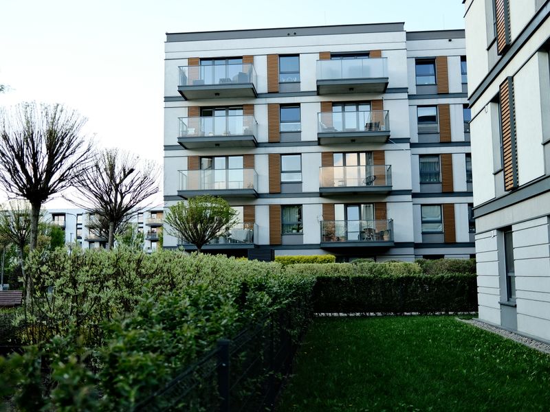 Multi-Family commercial real estate
