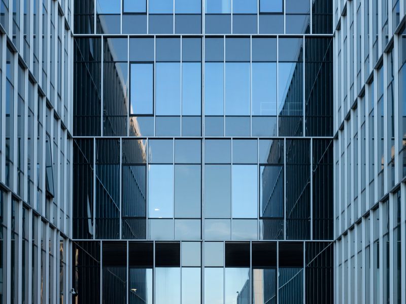Office commercial real estate