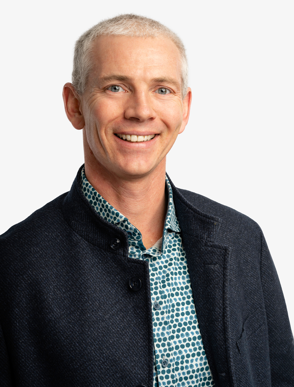 Aaron Gunn portrait