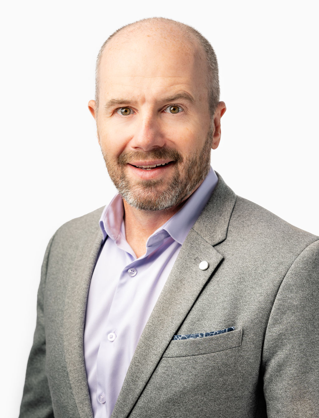 Jamie Coulter portrait